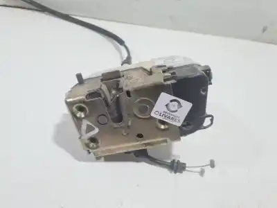 İkinci el araba yedek parçası arka sag kapi kilidi için citroen c3 i (fc_, fn_) 1.4 hdi oem iam referansları 9138c1  