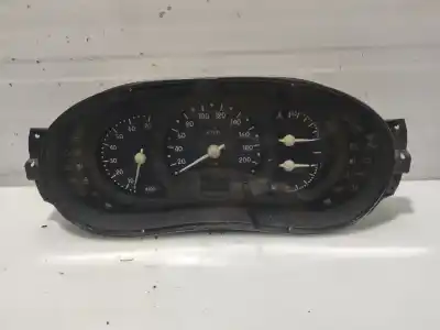 Автозапчасти б/у приборная доска за renault clio ii (bb_, cb_) 1.9 d (b/cb0e, bb0j) ссылки oem iam 7700410432
