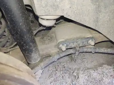 Автозапчасти б/у задний мост за citroen c3 i (fc_, fn_) 1.4 hdi ссылки oem iam 5148j5  