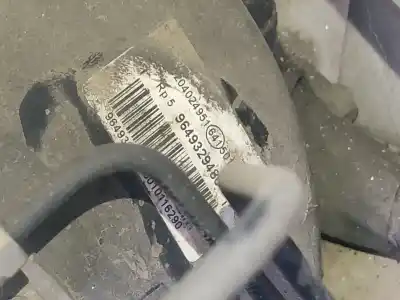 Pezzo di ricambio per auto di seconda mano servo freio per citroen c3 i (fc_, fn_) 1.4 hdi riferimenti oem iam 9649329480  