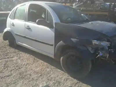 Автозапчастина б/у двигатель передніх склоочисників для citroen c3 i (fc_, fn_) 1.4 hdi посилання на oem iam 6401f4
