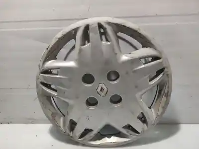 Автозапчасти б/у колпачки ​​ступицы за renault clio ii (bb_, cb_) 1.9 d (b/cb0e, bb0j) ссылки oem iam 7700427191