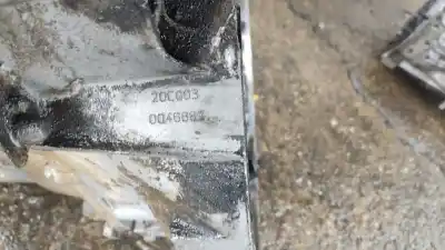 Автозапчасти б/у коробка передач за citroen c3 i (fc_, fn_) 1.4 hdi ссылки oem iam 20cq03  2223jt