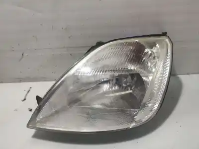 Peça sobressalente para automóvel em segunda mão farol / farolim esquerdo por ford fiesta (cbk) * referências oem iam 1320349