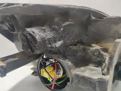 Second-hand car spare part left headlight for ford fiesta (cbk) * oem iam references 1320349  