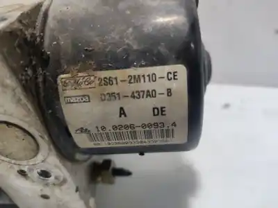 Peça sobressalente para automóvel em segunda mão abs por ford fiesta (cbk) * referências oem iam 2s612m110ce 00008556e1 d351437a0b