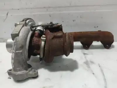 Pezzo di ricambio per auto di seconda mano TURBOCOMPRESSORE per PEUGEOT PARTNER KOMBI  Riferimenti OEM IAM 4917307508 9670371380 25S206T4