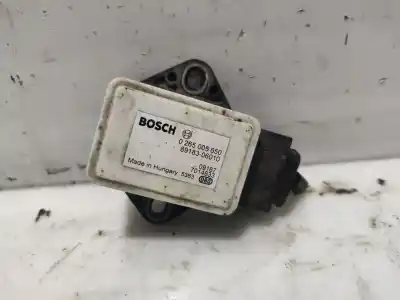 Peça sobressalente para automóvel em segunda mão sensor por toyota auris (_e15_) 1.4 d-4d (nde150_) referências oem iam 891830010 0265005650 