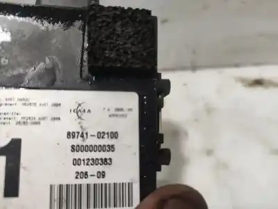 Second-hand car spare part electronic module for toyota auris (_e15_) 1.4 d-4d (nde150_) oem iam references 8974102100  