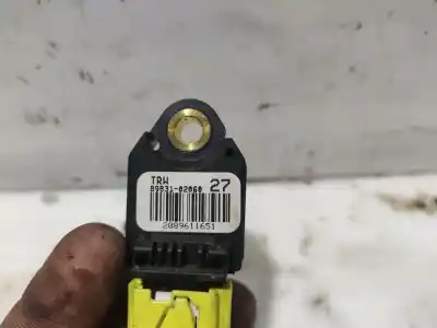Peça sobressalente para automóvel em segunda mão sensor por toyota auris (_e15_) 1.4 d-4d (nde150_) referências oem iam 8983102060  