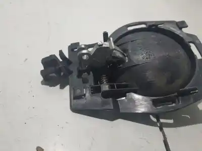 Second-hand car spare part interior left front handle for citroen c2 (jm_) 1.4 hdi oem iam references 9680187877  