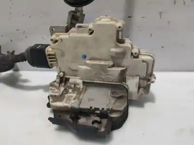 Автозапчастина б/у замок передній праві двері для AUDI A6 C6 (4F2) 2.0 TDI Посилання на OEM IAM 4F1837016  