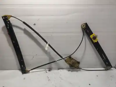 Автозапчастина б/у регулятор вікна передній лівий для AUDI A6 C6 (4F2) 2.0 TDI Посилання на OEM IAM 4F0837461D  