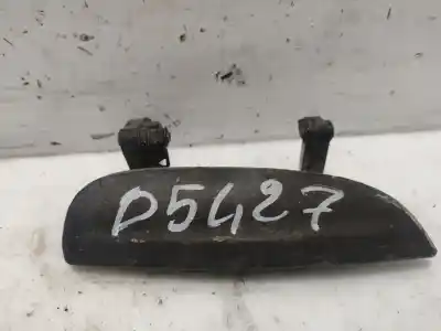 Автозапчасти б/у наружная рукоятка передняя справа за kia rio i fastback (dc) 1.3 ссылки oem iam 0k60a58315