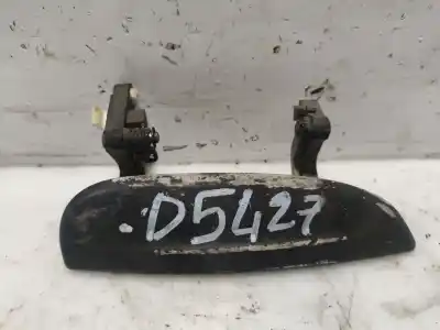 Автозапчасти б/у задняя правая наружная ручка за kia rio i fastback (dc) 1.3 ссылки oem iam 83660fd020