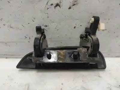 Автозапчастина б/у завнішня ручка задня права для kia rio i fastback (dc) 1.3 посилання на oem iam 83660fd020  