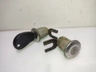 Second-hand car spare part lock key set for citroen xsara picasso (n68) 1.6 hdi oem iam references 9170ap