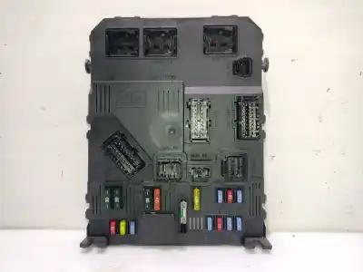 Second-hand car spare part bsi control unit for citroen xsara picasso (n68) 1.6 hdi oem iam references 9657999780