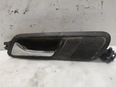 Peça sobressalente para automóvel em segunda mão puxador interior traseiro esquerdo por volkswagen passat berlina (3c2) highline referências oem iam 3c4839113