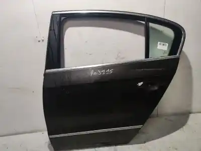 Peça sobressalente para automóvel em segunda mão porta do automóvel traseira esquerda por volkswagen passat berlina (3c2) highline referências oem iam 3c5833055h