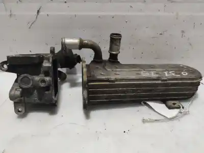 Peça sobressalente para automóvel em segunda mão radiador de gases de escape por volkswagen passat berlina (3c2) highline referências oem iam 03g131512l