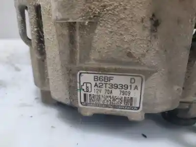 Gebrauchtes Autoersatzteil lichtmaschine zum mazda mx-3 (ec) 1.6 16v oem-iam-referenzen b6bf18300d cal35119as 5535995