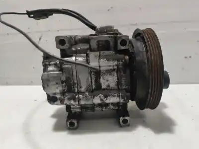 Автозапчастина б/у компресор кондиционера для mazda mx-3 (ec) 1.6 16v посилання на oem iam k1012197  