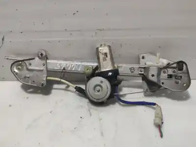 Автозапчастина б/у регулятор переднього правого скла для mazda mx-3 (ec) 1.6 16v посилання на oem iam 3630161377