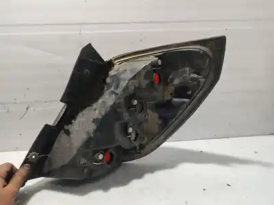 Автозапчасти б/у левый задний фонарь за opel antara a (l07) 2.0 cdti ссылки oem iam 4808262 4808262 4808262
