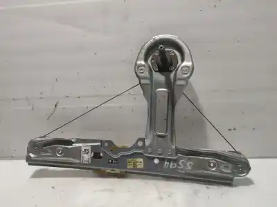 Peça sobressalente para automóvel em segunda mão elevador de vidros traseiro esquerdo por ford focus iii 1.6 ti referências oem iam bm51a27001aa