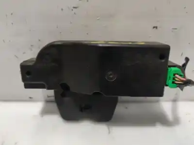 Second-hand car spare part trunk lock for citroen xsara picasso (n68) 1.6 hdi oem iam references 871972