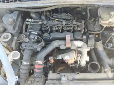 Second-hand car spare part complete engine for citroen xsara picasso (n68) 1.6 hdi oem iam references 9hx