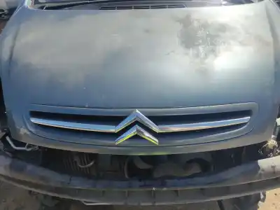 Second-hand car spare part front bumper grille for citroen xsara picasso (n68) 1.6 hdi oem iam references 7804j7