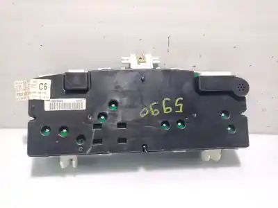 Peça sobressalente para automóvel em segunda mão quadrante por toyota corolla (_e12_) 2.0 d-4d (cde120r_, cde120l_) referências oem iam 8380002c60  110080288002