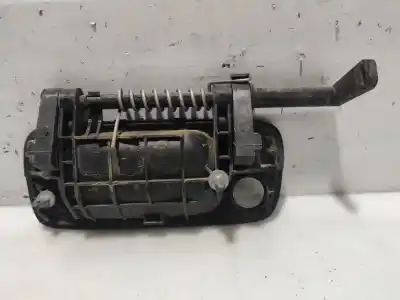 Автозапчастина б/у зовнішня ручка передня прав для peugeot 406 break (8e/f) 2.0 hdi 110 посилання на oem iam 9621858777  