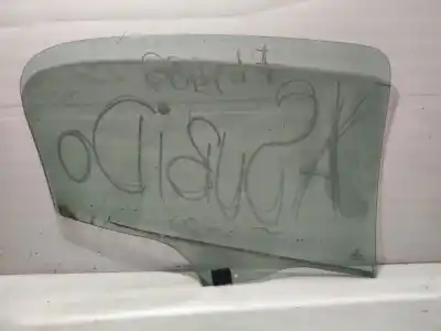 Second-hand car spare part rear left glass window for peugeot 206 fastback (2a/c) 1.4 i oem iam references 9203fl  