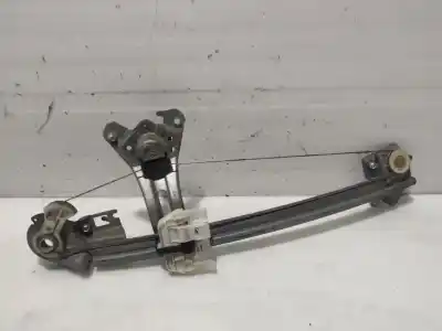 Pezzo di ricambio per auto di seconda mano alzacristalli posteriore sinistro per peugeot 206 fastback (2a/c) 1.4 i riferimenti oem iam 922351