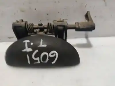 Pezzo di ricambio per auto di seconda mano maniglia esterna posteriore sinistra per peugeot 206 fastback (2a/c) 1.4 i riferimenti oem iam 9101l5