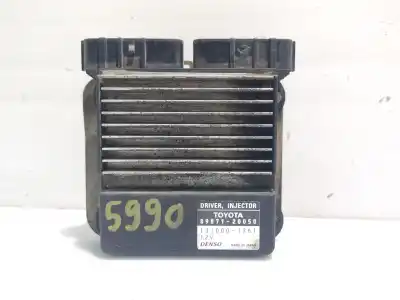 Peça sobressalente para automóvel em segunda mão  por TOYOTA COROLLA (_E12_)  Referências OEM IAM 8987120050  1310001261