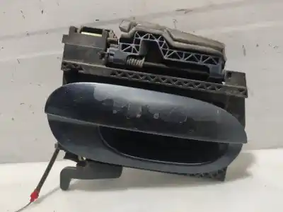 Peça sobressalente para automóvel em segunda mão puxador exterior frente direito por bmw 5 (e39) 520 i referências oem iam 51218245462