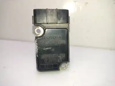 Second-hand car spare part flowmeter for toyota corolla (_e12_) 2.0 d-4d (cde120r_, cde120l_) oem iam references 2220427010 afh70m23 