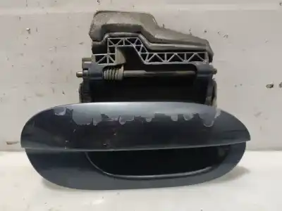 Second-hand car spare part Exterior Right Rear Door Handle for BMW 5 (E39) 520 I OEM IAM references 51220000523  