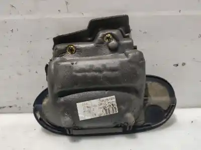 Second-hand car spare part exterior right rear door handle for bmw 5 (e39) 520 i oem iam references 51220000523  