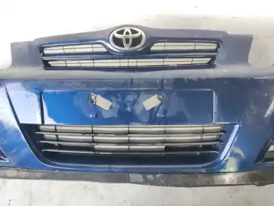 Second-hand car spare part front bumper for toyota corolla (_e12_) 2.0 d-4d (cde120r_, cde120l_) oem iam references 5211902921  5211902510