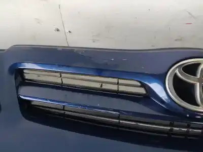 Second-hand car spare part front bumper for toyota corolla (_e12_) 2.0 d-4d (cde120r_, cde120l_) oem iam references 5211902921  5211902510