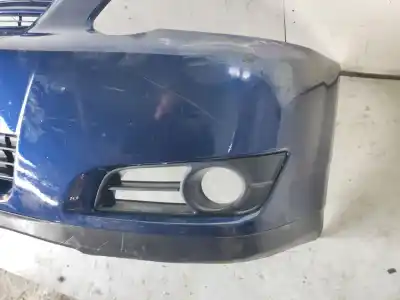 Second-hand car spare part front bumper for toyota corolla (_e12_) 2.0 d-4d (cde120r_, cde120l_) oem iam references 5211902921  5211902510