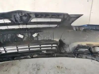 Second-hand car spare part front bumper for toyota corolla (_e12_) 2.0 d-4d (cde120r_, cde120l_) oem iam references 5211902921  5211902510