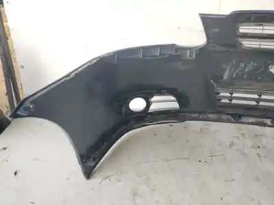 Second-hand car spare part front bumper for toyota corolla (_e12_) 2.0 d-4d (cde120r_, cde120l_) oem iam references 5211902921  5211902510