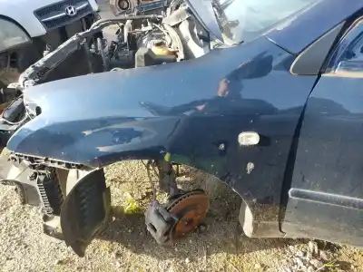 İkinci el araba yedek parçası SOL ÖN ÇAMURLUK için TOYOTA COROLLA (_E12_)  OEM IAM referansları 5381202090  