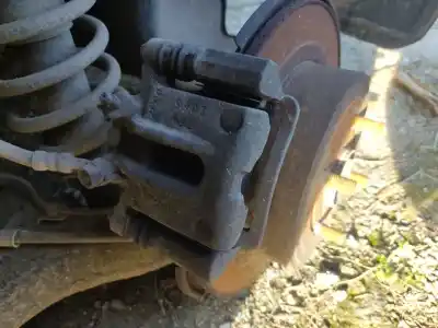 Peça sobressalente para automóvel em segunda mão Pinça De Travão Traseira Esquerda por TOYOTA COROLLA (_E12_) 2.0 D-4D (CDE120R_, CDE120L_) Referências OEM IAM 4775002111  